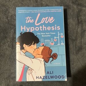 The Love Hypothesis Book